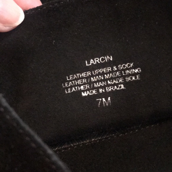 Suede boots - Picture 10 of 11